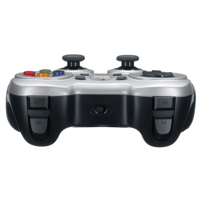 Геймпад Logitech F710 (940-000145) Black/Silver