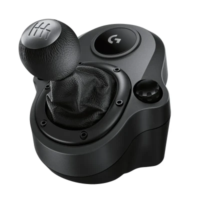 Коробка передач Logitech Driving Force Shifter USB (941-000130) Коробка передач Logitech Driving Force Shifter USB (941-000130)