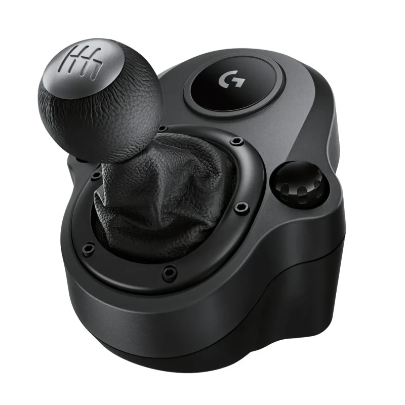 Коробка передач Logitech Driving Force Shifter USB (941-000130)