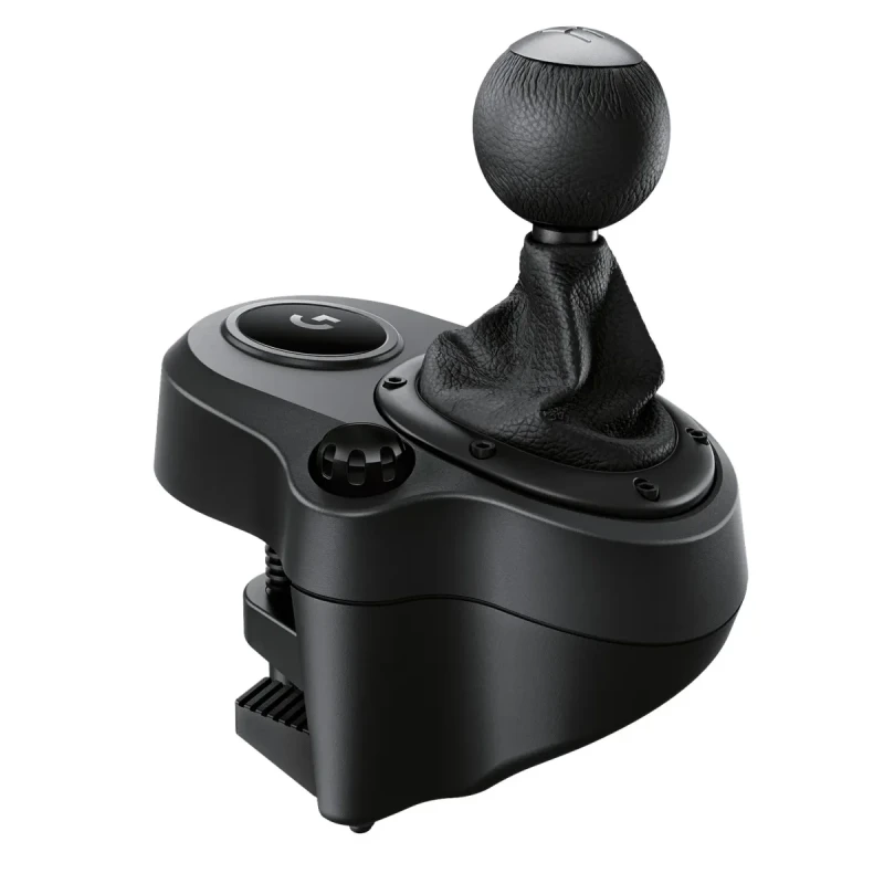 Коробка передач Logitech Driving Force Shifter USB (941-000130)