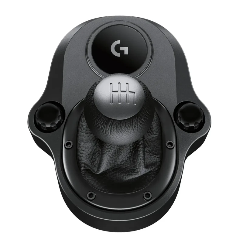 Коробка передач Logitech Driving Force Shifter USB (941-000130)