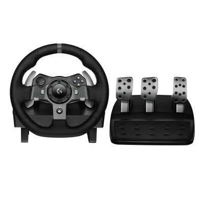 Кермо Logitech G920 Driving Force (941-000123)