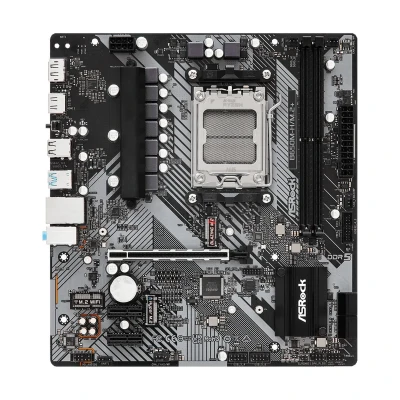 Материнська плата ASRock B650M-H/M.2+ (sAM5, AMD B650, DDR5, mATX) Материнська плата ASRock B650M-H/M.2+ (sAM5, AMD B650, DDR5, mATX)