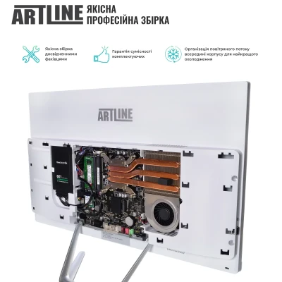 Моноблок ARTLINE Home G43 (G43v27Winw) Моноблок ARTLINE Home G43 (G43v27Winw)