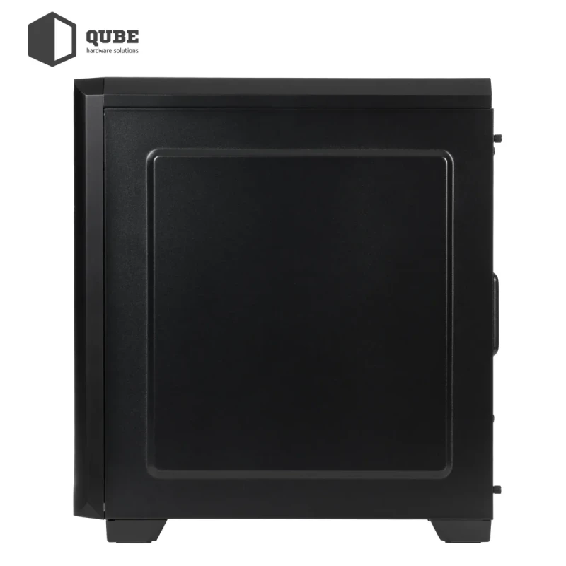 Корпус QUBE QBR09 Black (QBR09_WRNU3)