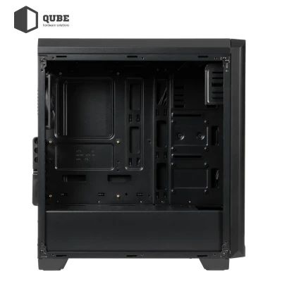 Корпус QUBE QBR09 Black (QBR09_WRNU3) Корпус QUBE QBR09 Black (QBR09_WRNU3)