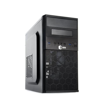 Корпус QUBE QB07M 400W Black (QB07M_MN4U3)