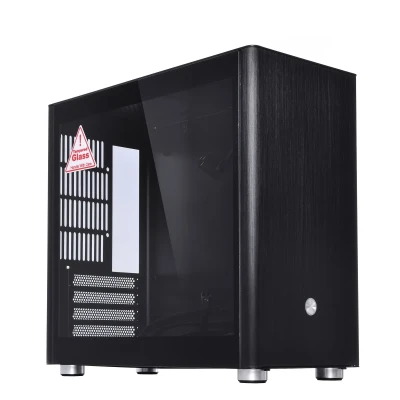 Корпус QUBE V9 Aluminum Black (QBV9M_WBNU3)