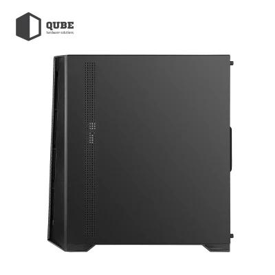 Корпус QUBE MESH Black (MESH_FMNU3)