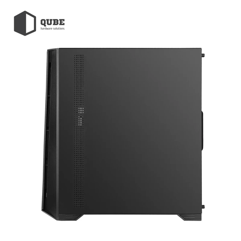 Корпус QUBE MESH Black (MESH_FMNU3)