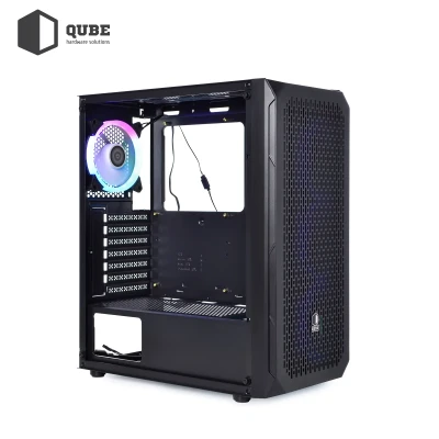 Корпус QUBE SHADOW Black (SHADOW_FCNU3) Корпус QUBE SHADOW Black (SHADOW_FCNU3)