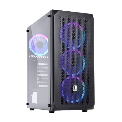Корпус QUBE SHADOW Black (SHADOW_FCNU3)