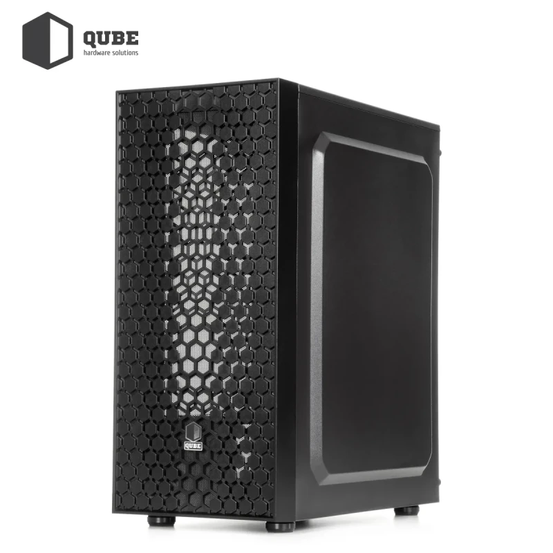 Корпус QUBE CARNIVAL Black (CARNIVAL_FCNU3)