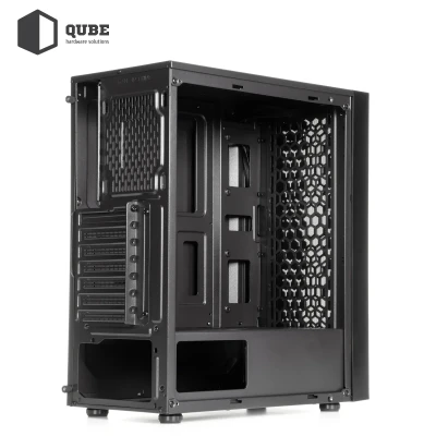 Корпус QUBE CARNIVAL Black (CARNIVAL_FCNU3) Корпус QUBE CARNIVAL Black (CARNIVAL_FCNU3)