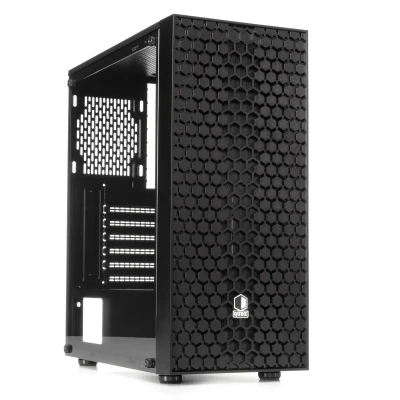 Корпус QUBE CARNIVAL Black (CARNIVAL_FCNU3)