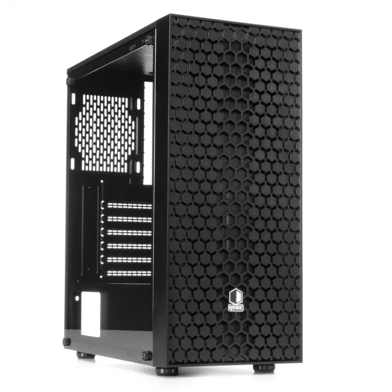 Корпус QUBE CARNIVAL Black (CARNIVAL_FCNU3)