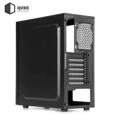 Корпус QUBE CARNIVAL Black (CARNIVAL_FCNU3) Корпус QUBE CARNIVAL Black (CARNIVAL_FCNU3)