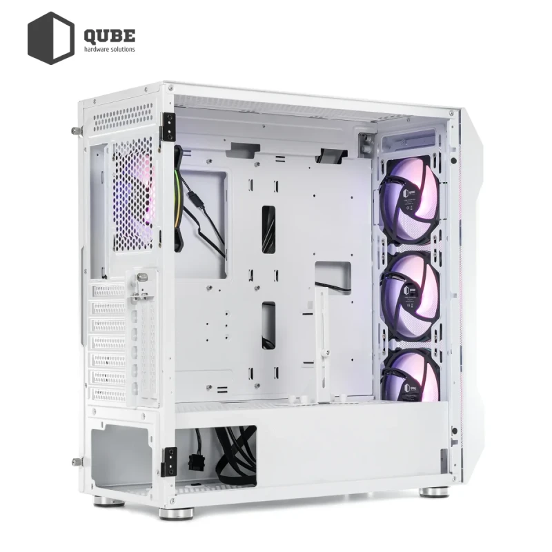 Корпус QUBE ORION White (ORION_FMNU3)