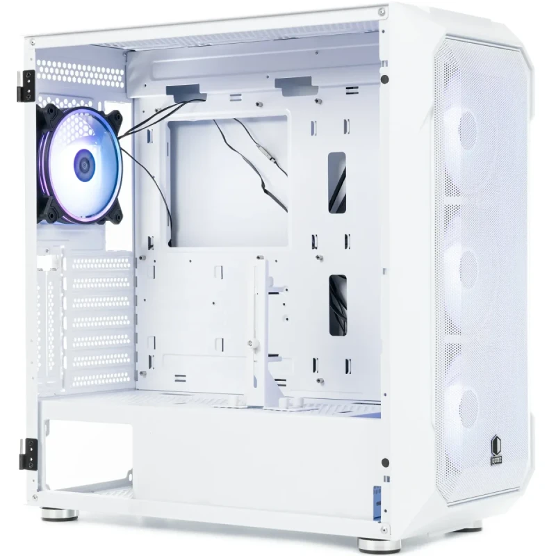 Корпус QUBE ORION White (ORION_FMNU3)