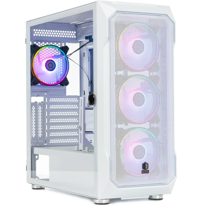 Корпус QUBE ORION White (ORION_FMNU3)