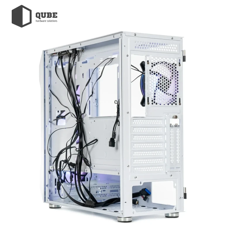 Корпус QUBE ORION White (ORION_FMNU3)