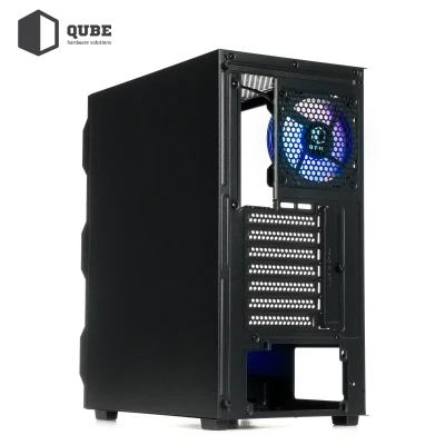 Корпус QUBE CORSAIR ARGB Black (CORSAIR_FMNU3)