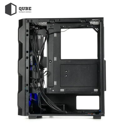 Корпус QUBE CORSAIR ARGB Black (CORSAIR_FMNU3)