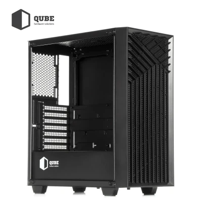 Корпус QUBE GERYON Black (QBGERYON_FBNU3)