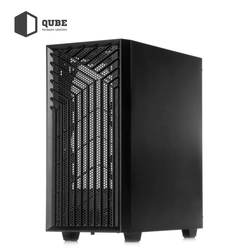 Корпус QUBE GERYON Black (QBGERYON_FBNU3)