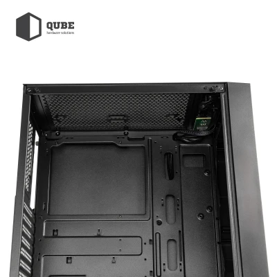 Корпус QUBE GERYON Black (QBGERYON_FBNU3)