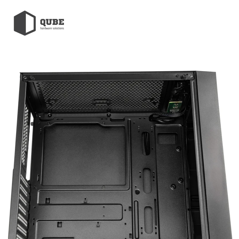 Корпус QUBE GERYON Black (QBGERYON_FBNU3)