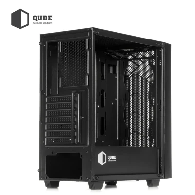 Корпус QUBE GERYON Black (QBGERYON_FBNU3)