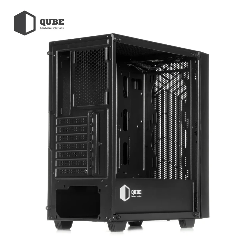 Корпус QUBE GERYON Black (QBGERYON_FBNU3)