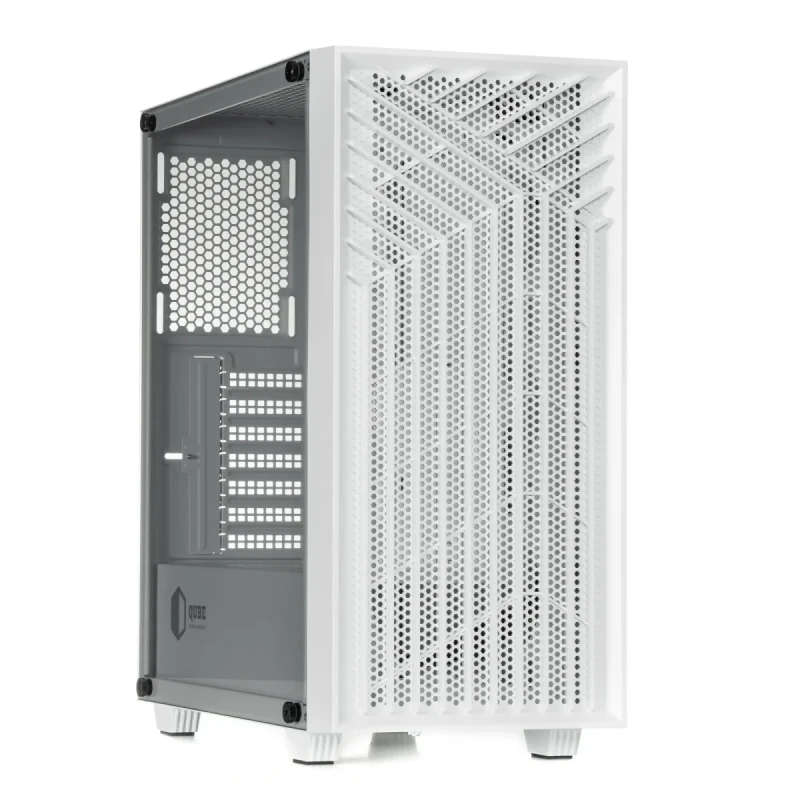 Корпус QUBE GERYON White (QBGERYON_FWNU3)