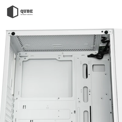 Корпус QUBE GERYON White (QBGERYON_FWNU3) Корпус QUBE GERYON White (QBGERYON_FWNU3)