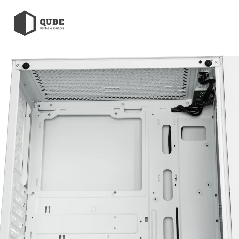 Корпус QUBE GERYON White (QBGERYON_FWNU3)