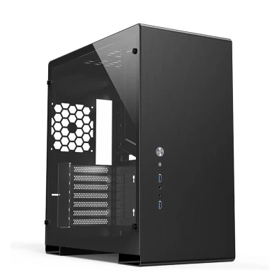 Корпус JONSBO U5 Aluminum Black