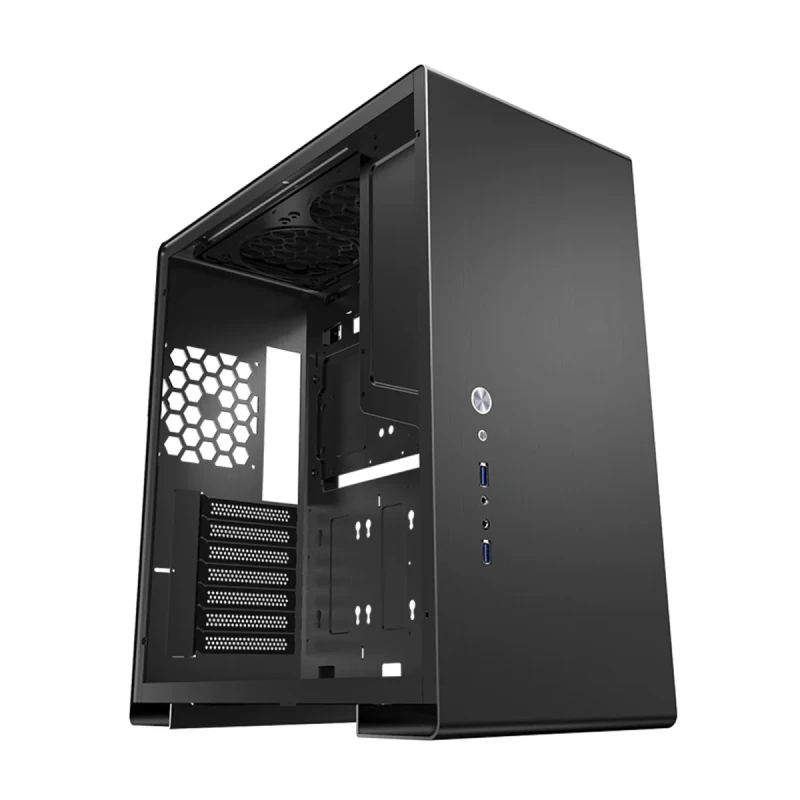 Корпус JONSBO U5 Aluminum Black
