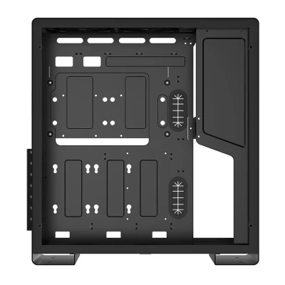 Корпус JONSBO U5 Aluminum Black Корпус JONSBO U5 Aluminum Black