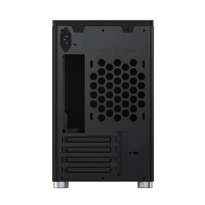Корпус JONSBO D30 Aluminum Black