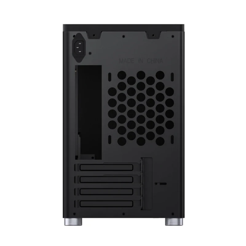 Корпус JONSBO D30 Aluminum Black