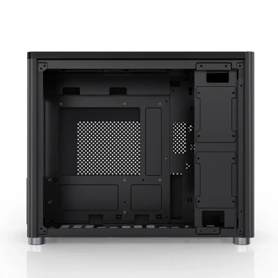 Корпус JONSBO D30 Aluminum Black