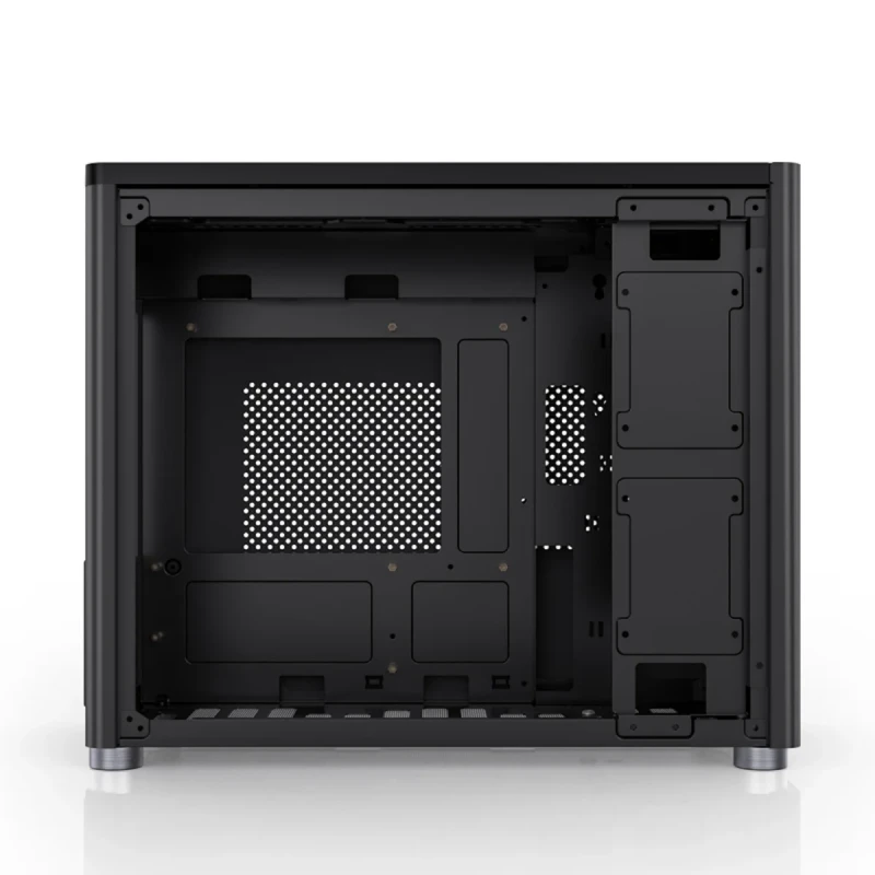 Корпус JONSBO D30 Aluminum Black