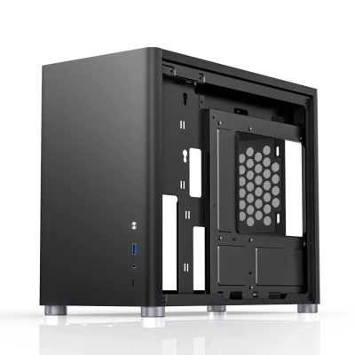Корпус JONSBO D30 Aluminum Black