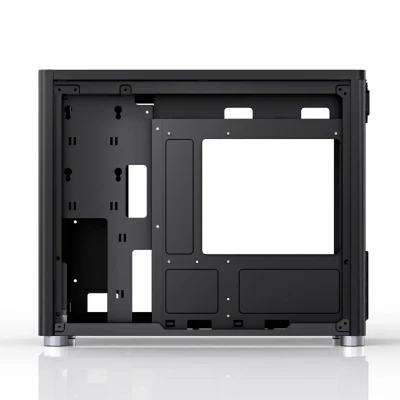 Корпус JONSBO D30 Aluminum Black