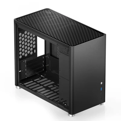 Корпус JONSBO D30 Aluminum Black