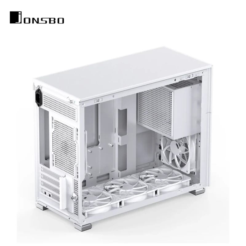 Корпус JONSBO D31 MESH White