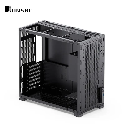 Корпус JONSBO D41 MESH Black Корпус JONSBO D41 MESH Black