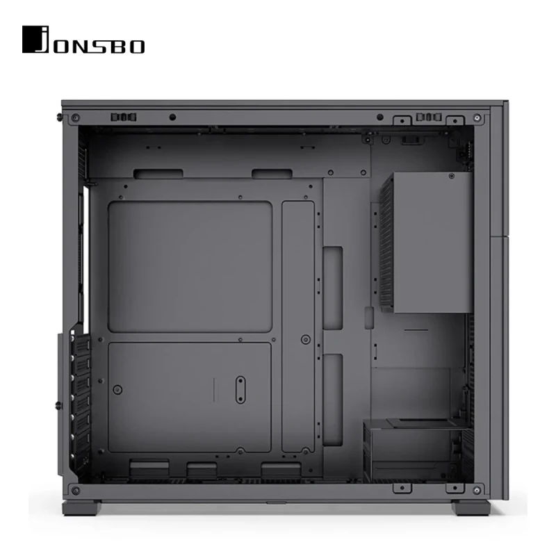 Корпус JONSBO D41 MESH Black