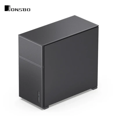 Корпус JONSBO D41 MESH Black Корпус JONSBO D41 MESH Black